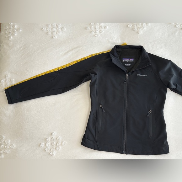 Vintage Patagonia Women's Guide Jacket - Black - XS - Picture 11 of 13